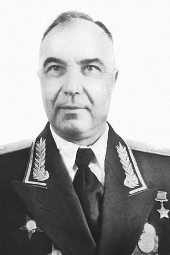 Андрей Илларионович Ефимов