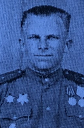 Сергей Михайлович Прокопенко