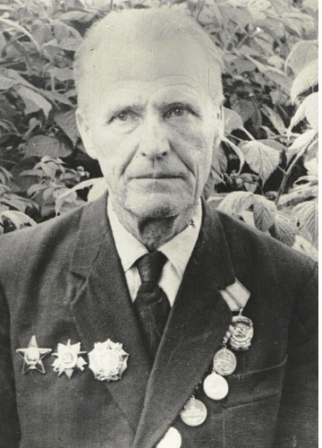 Иван Андреевич Болдырев