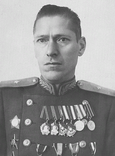Петр Алексеевич Теремов
