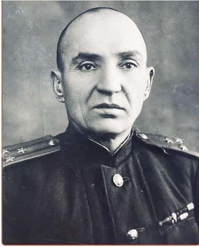 Иосиф Иосифович Лукиянцев