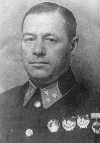 Прокофий Логвинович Романенко