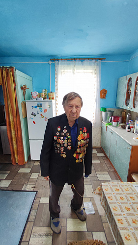 Петр Степанович Демин