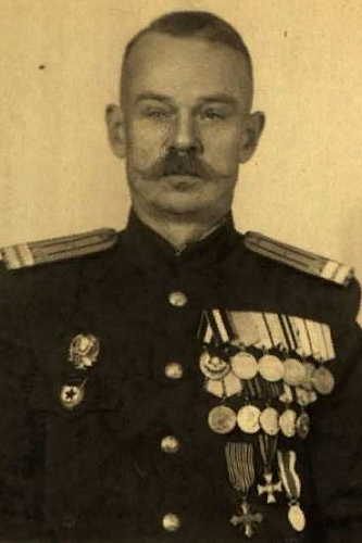 Борис Николаевич Попов