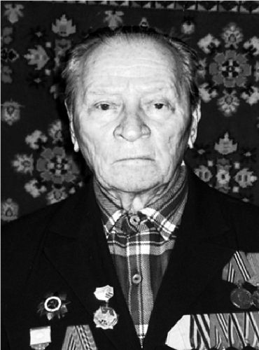 Степан Гаврилович Корчагин