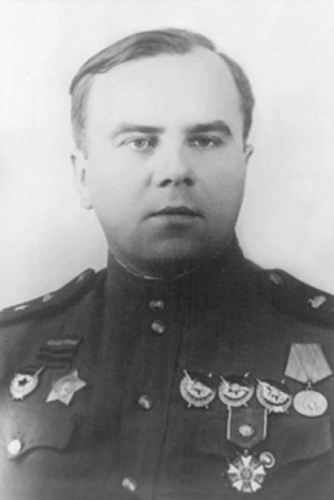 Василий Федорович Орлов