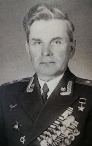 Александр Кириллович Разумов