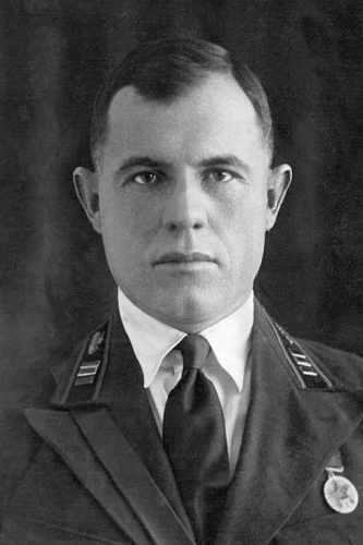 Алексей Алексеевич Линев