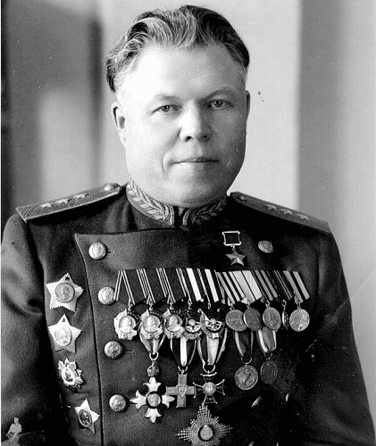 Михаил Сергеевич Малинин