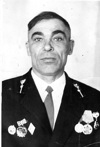 Василий Селиверстович Гладкович