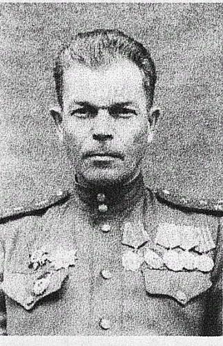 Петр Иванович Корчагин