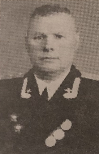 Иван Григорьевич Галда