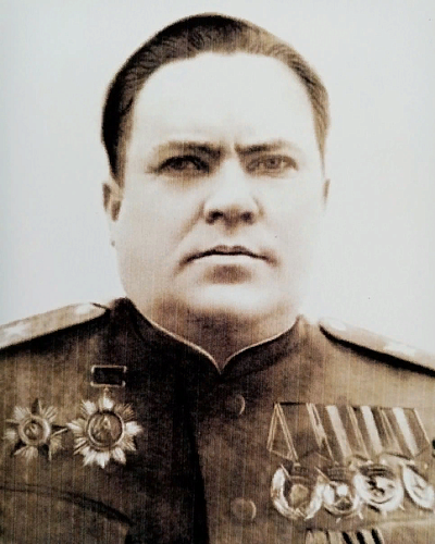 Никифор Матвеевич Замировский