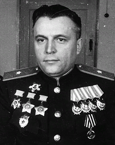 Николай Васильевич Петрушин