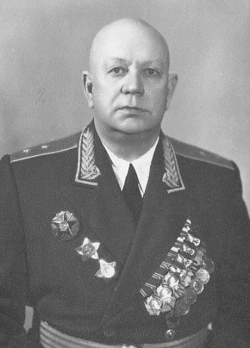 Сергей Георгиевич Горячев