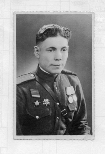 Михаил Миронович Лагунов