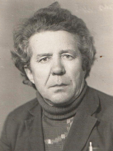 Василий Терентьевич Гришаев