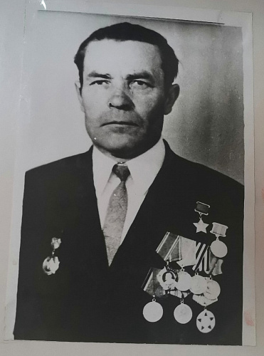 Василий Иванович Крюков