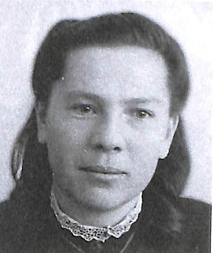 Клавдия Васильева Субботина