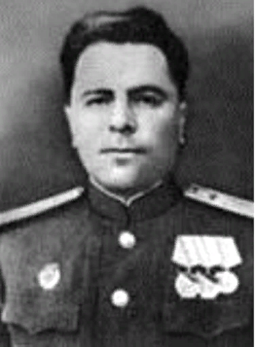 Илья Павлович Ларюшкин