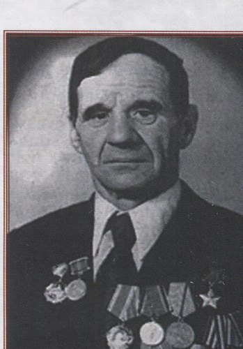 Павел Дмитриевич Кузнецов