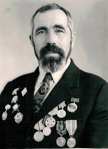 Георгий (Юрий) Иванович Воробьев