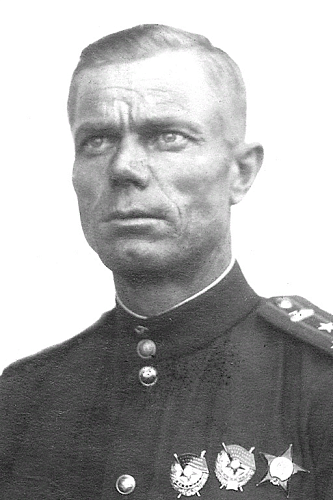 Семен Павлович Хайдуков