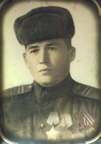Алексей Иванович Носов