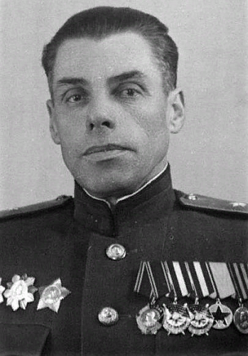Михаил Николаевич Смирнов