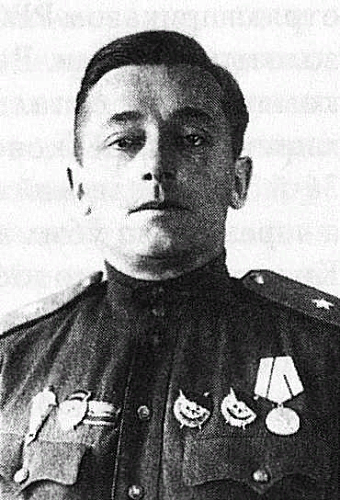 Виктор Григорьевич Жолудев