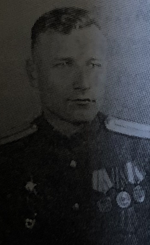 Григорий Тихонович Фоменко