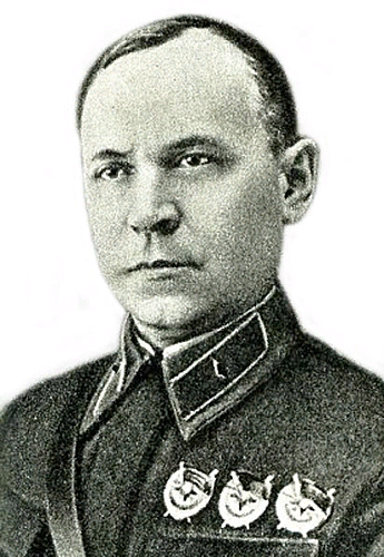 Евгений Степанович Алехин