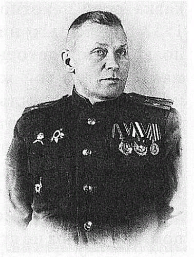 Петр Иванович Касаткин