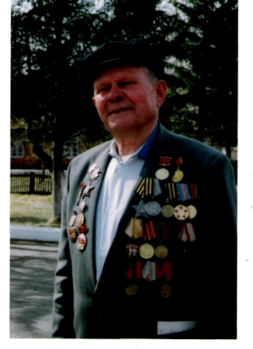 Нифантий Иванович Островский
