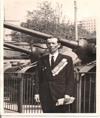 Алексей Андреевич Кулагин