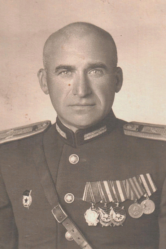 Сергей Дмитриевич Миронов