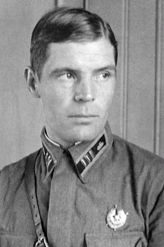 Александр Сидорович Бородин