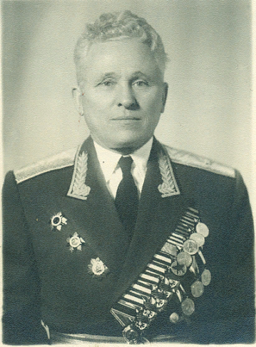 Андрей Иванович Сурченко