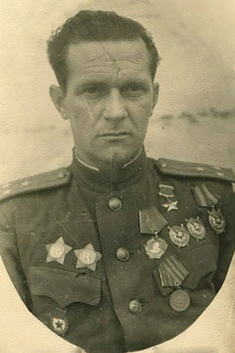 Александр Алексеевич Головачев