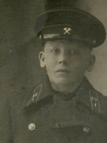 Сергей Евграфович Осипов
