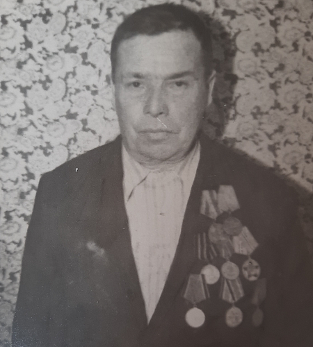 Иван Васильевич Красников