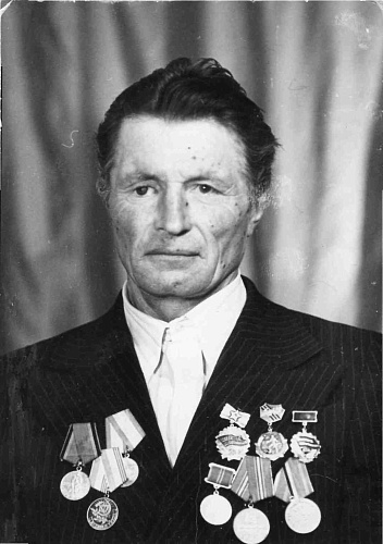 Михаил Михайлович Вергейчик
