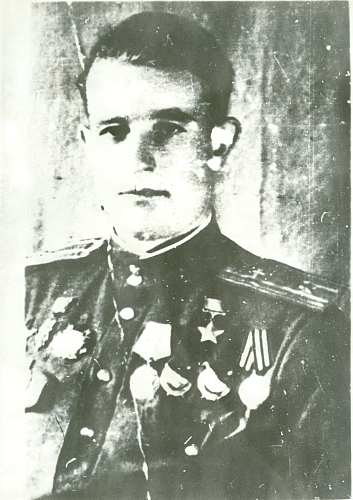 Фёдор Александрович Жигарин