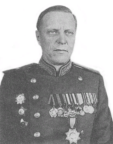 Николай Иванович Иванов