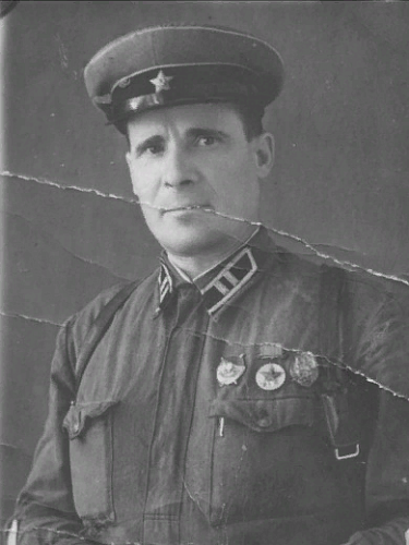 Александр Иванович Халаев