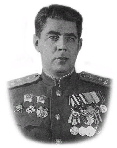 Александр Александрович Карягин