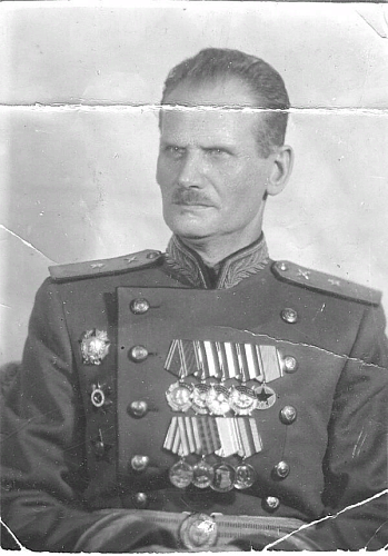 Артемий Михайлович Шумихин