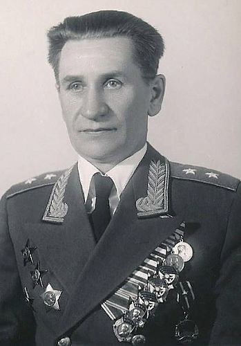 Алексей Федорович Кубасов