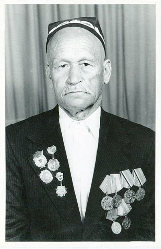 Салюм - Хамидов