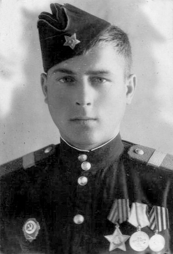Иван Андреевич Стребков